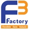 F3 Factory Project logo F3 Factory Project logo