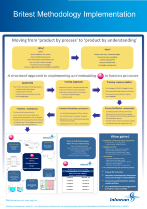 Embedding Britest in Your Organisation