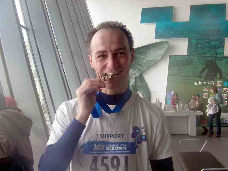 Britest - John Henderson - Technical Manager