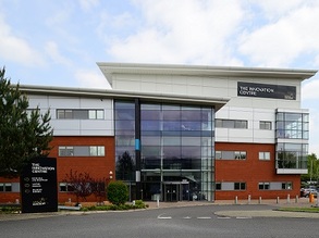 The Innovation Centre, Sci-Tech, Daresbury