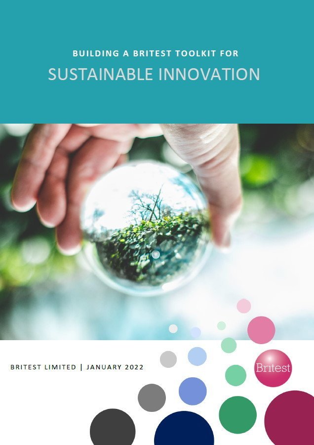 Download "Building a Britest Toolkit for Sustainable Innovation" report now